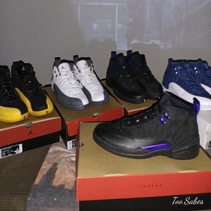 Air Jordan 12 Dark Concord